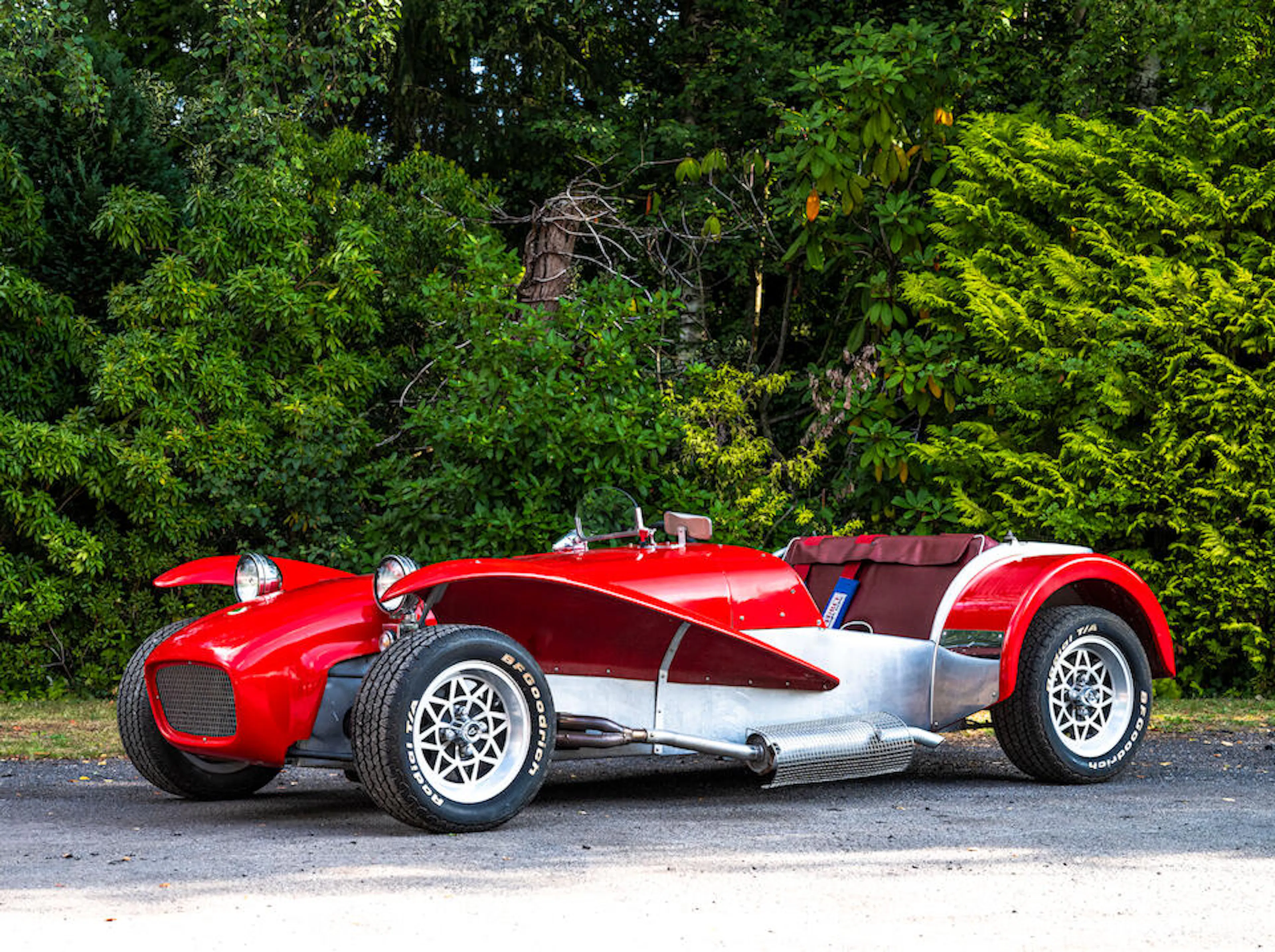 2006 夏　LOTUS STYLE 海外マーケットリサーチ本(欧州中心) 1960 Lotus Super Seven America | Hagerty Valuation Tool®
